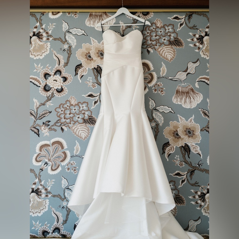 Pronovias x Vera Wang Lucille Wedding Dress